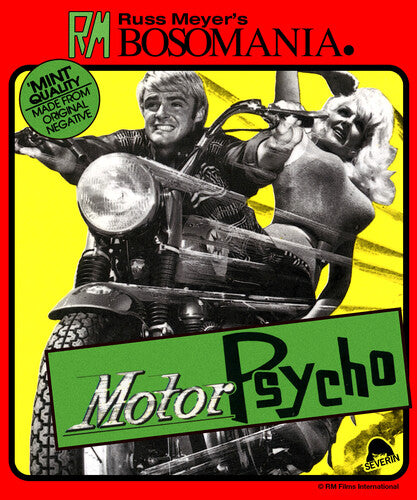 Motorpsycho - Motorpsycho - Blu-ray