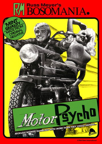 Motorpsycho - Motorpsycho - DVD
