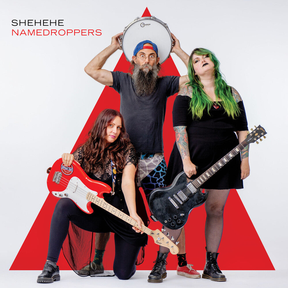 Namedroppers [LP] Vinyl Record
