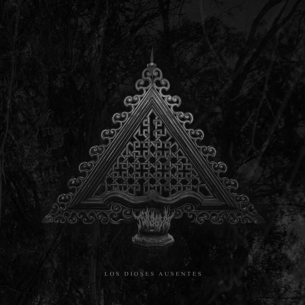 Dioses Ausentes [LP] Vinyl Record