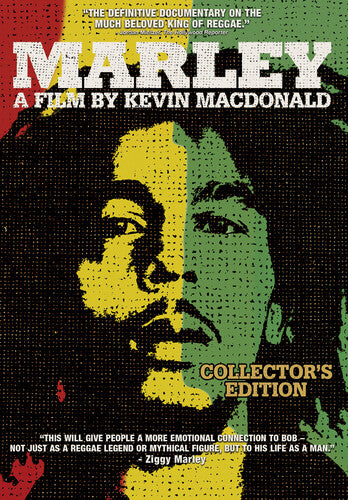 Marley,bob - Marley - DVD