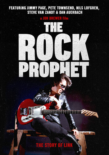 Wray,link - Rock Prophet - DVD