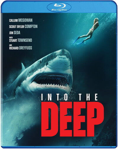 Into The Deep - Into The Deep - Blu-ray