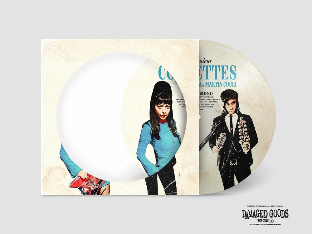 Back In Mono (Pict) [LP] Vinyl Record