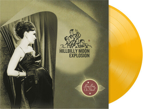 Hillbilly Moon Explosion - Buy Beg Or Steal - Vinyl Record