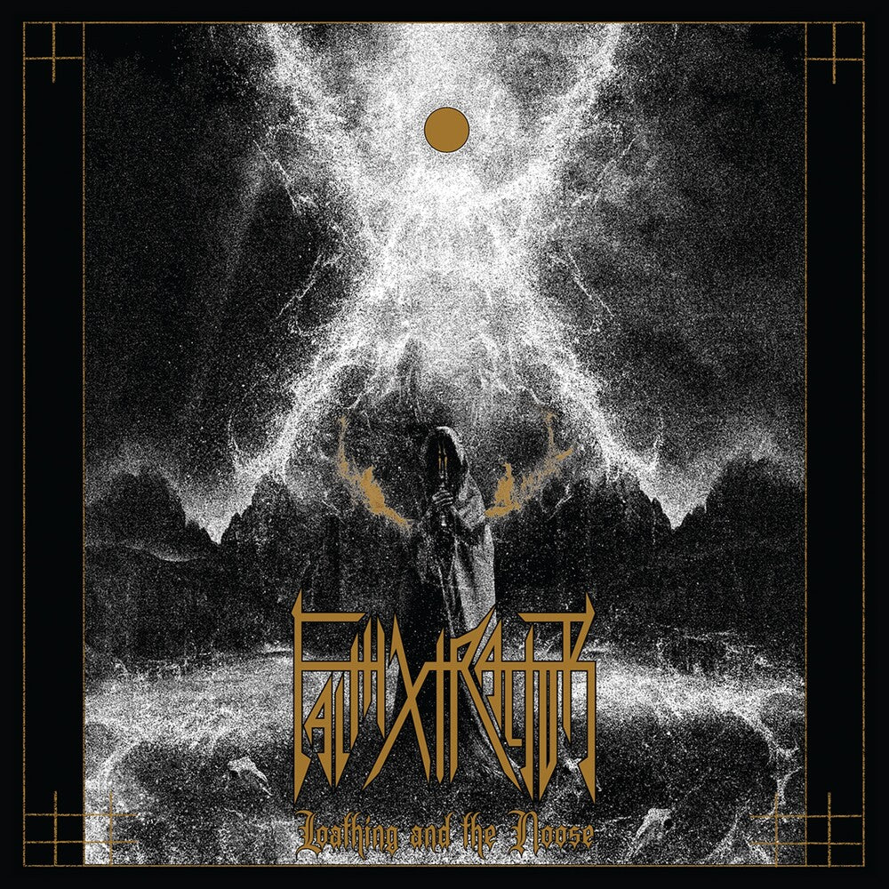 Faithxtractor - Loathing And The Noose [Clear Vinyl] Vinyl Record