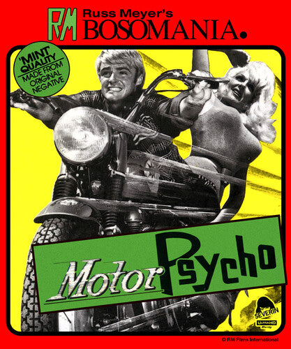 Motorpsycho - Motorpsycho - UHD