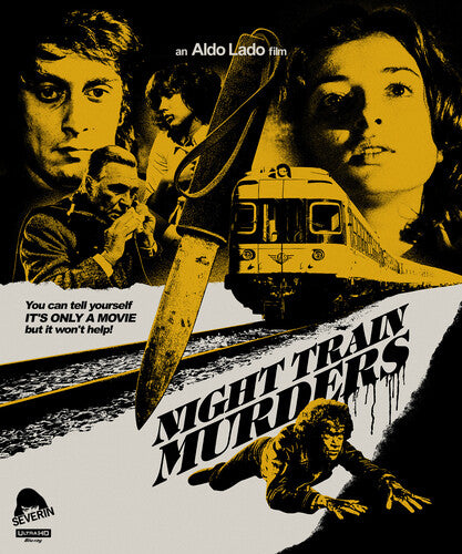 Night Train Murders - Night Train Murders - UHD