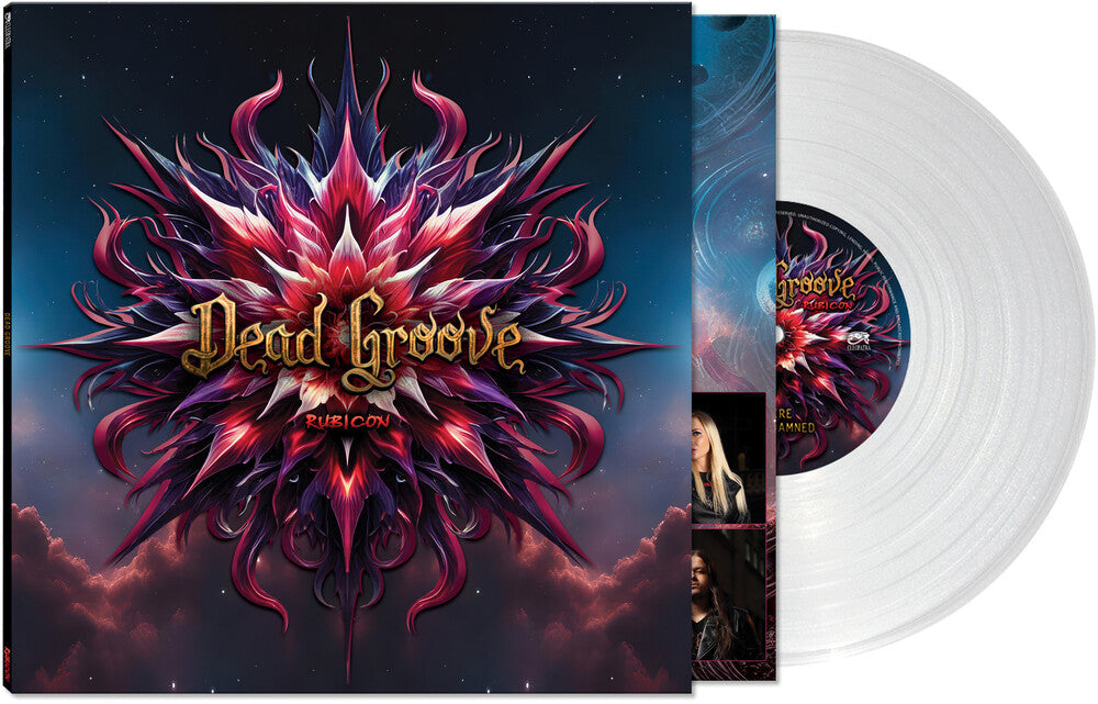 Rubicon [LP EP] Vinyl Record