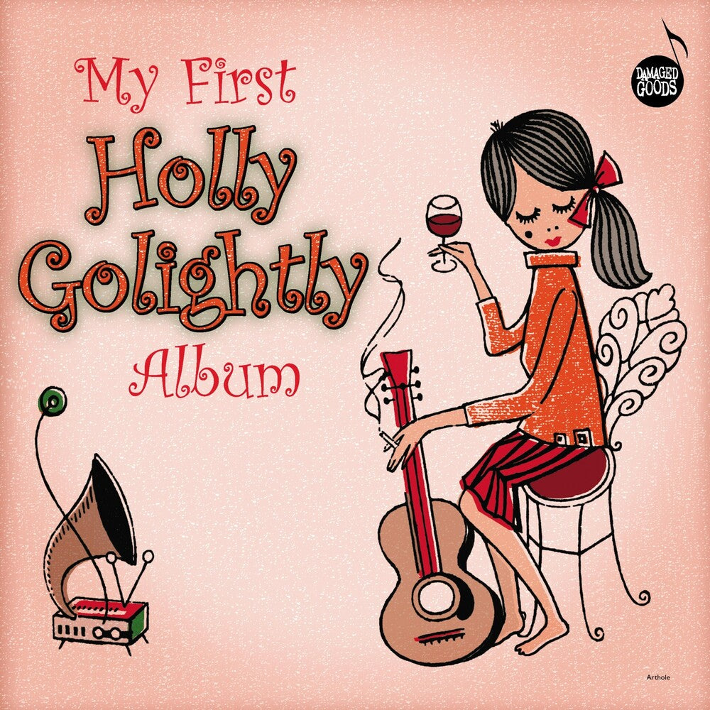 My First Holly Golightly Album [LP] Vinyl Record