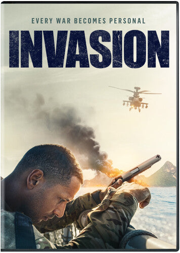 Invasion - Invasion - DVD