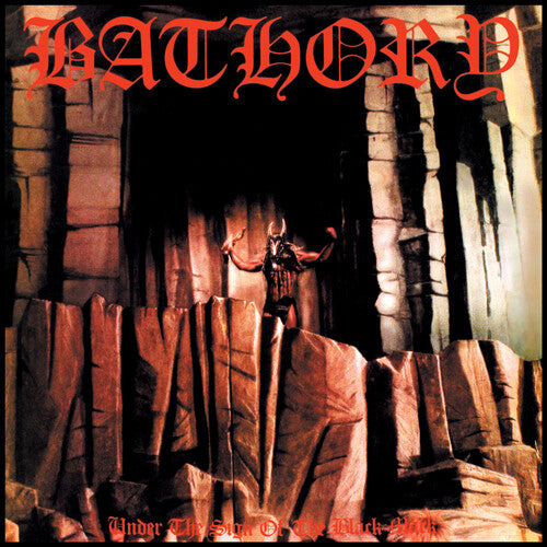 Bathory - Under The Sign Of The Black Mark - Vinyl Record