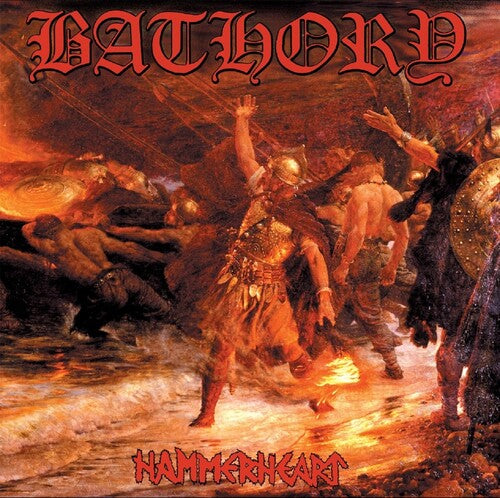 Bathory - Hammerheart - Vinyl Record