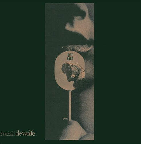 Hawksworth,johnny - Bite Hard - Vinyl Record