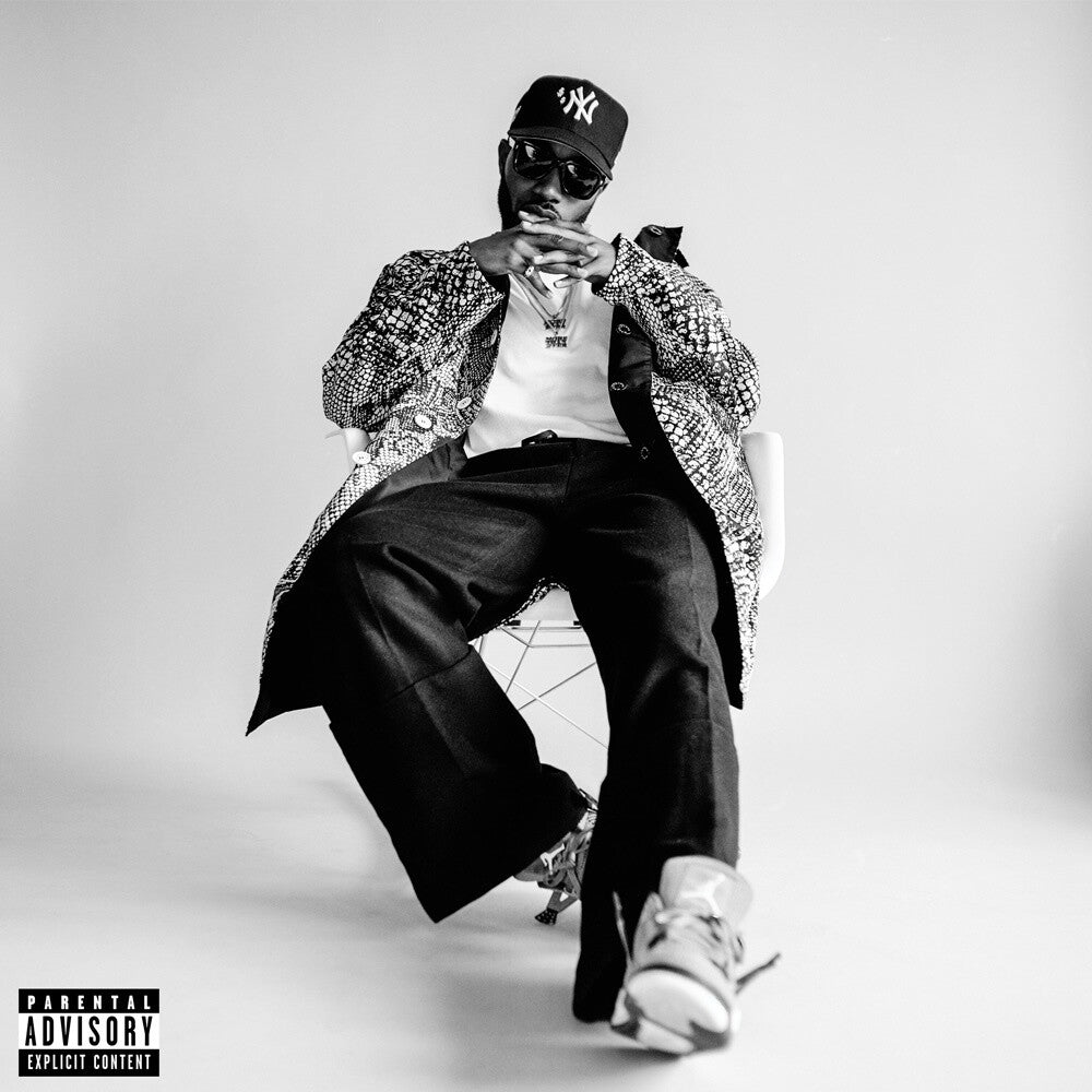 ALWAYS REMEMBER GEECHY [Coke Bottle Clear Vinyl ] Vinyl Record