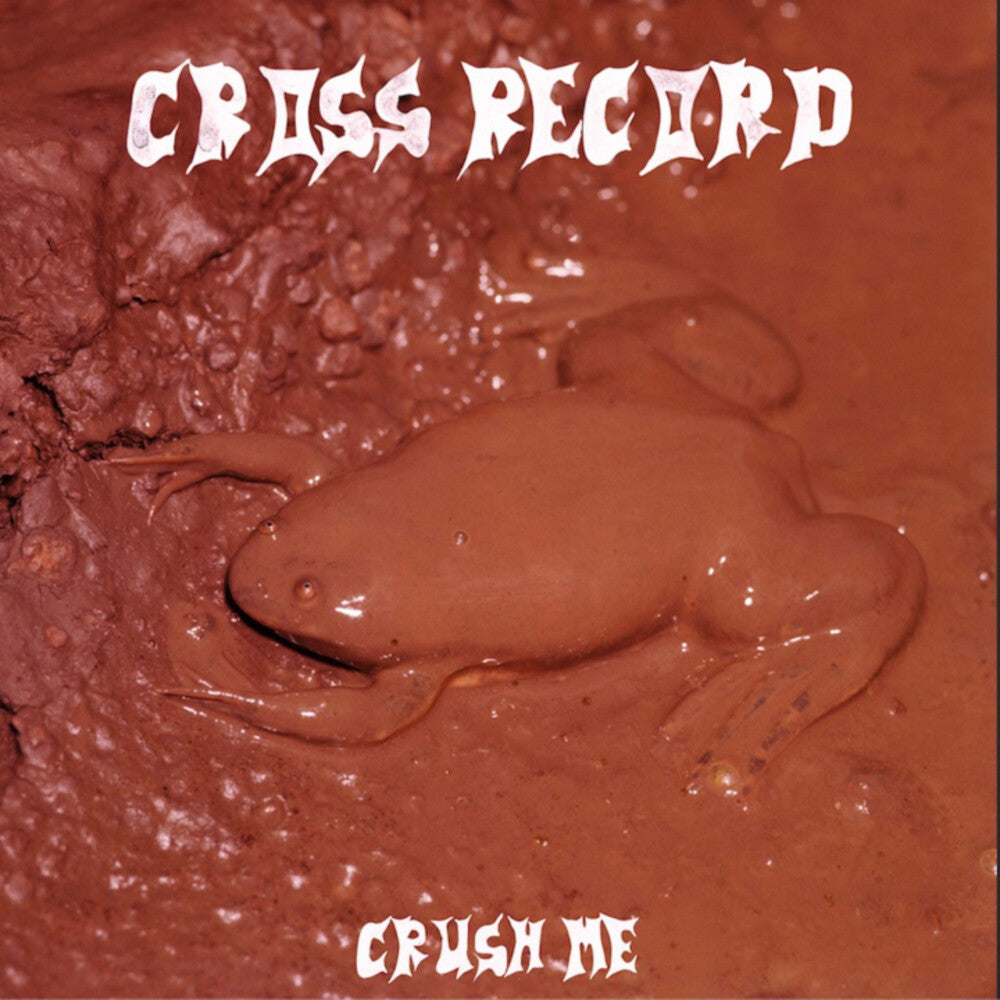 Crush Me [LP] Vinyl Record