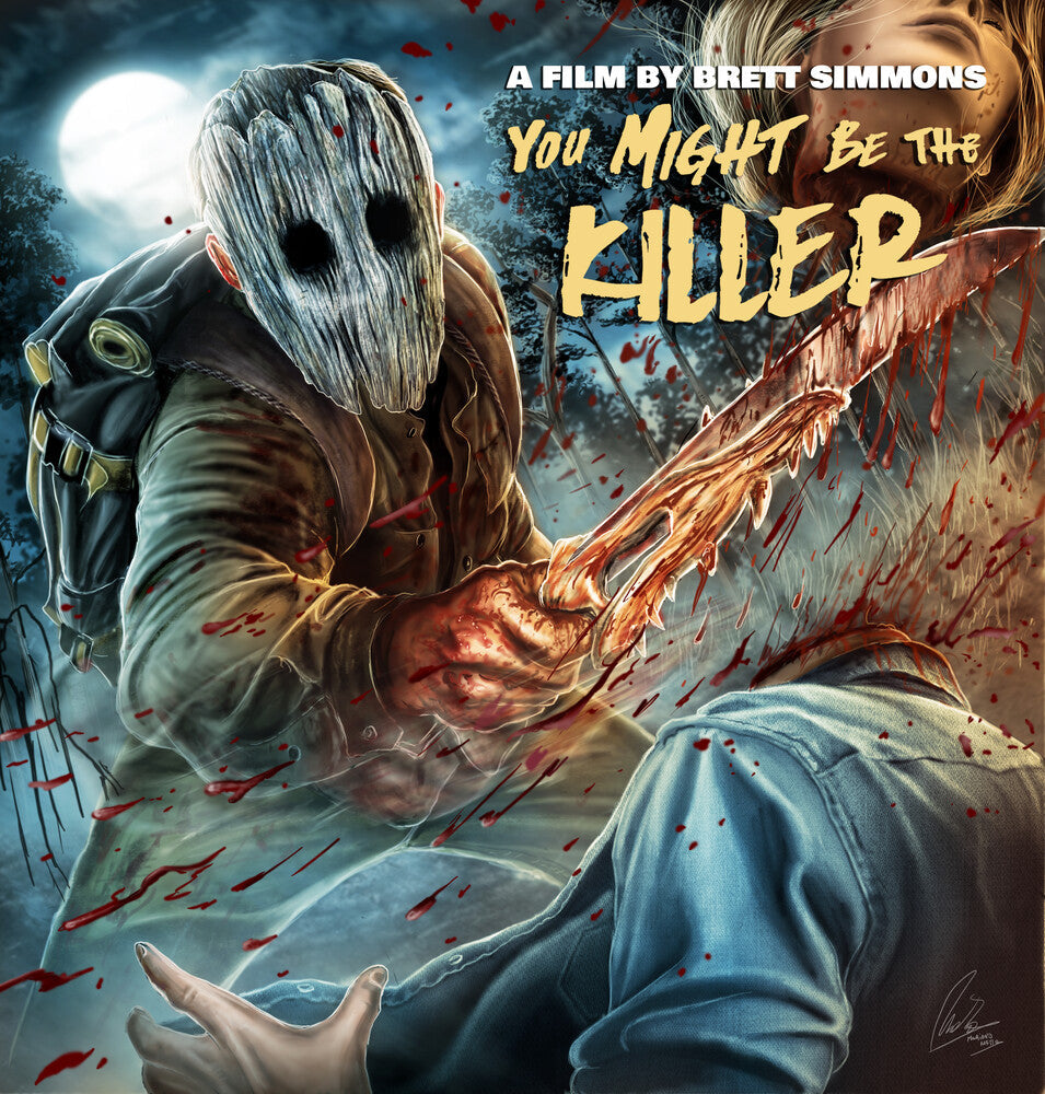 You Might Be The Killer - O.S.T. [LP] Vinyl Record
