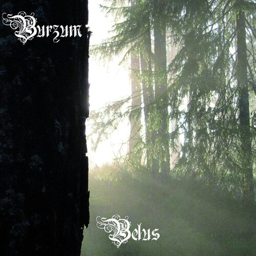Burzum - Belus - Vinyl Record