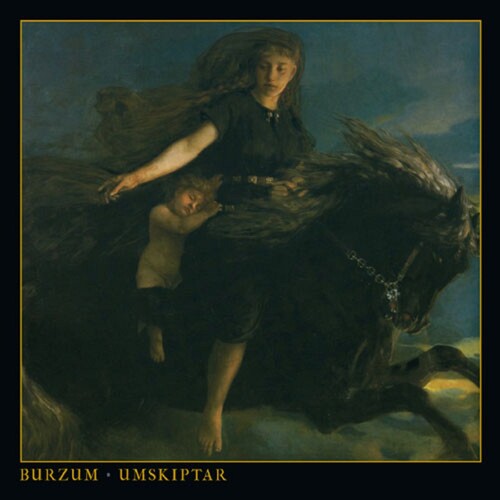 Burzum - Umskiptar - Vinyl Record