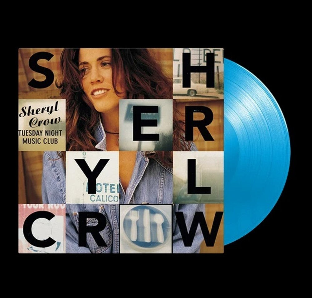 Tuesday Night Music Club (Blue) [Colored Vinyl] [Limited Edition] (Hol) Vinyl Record