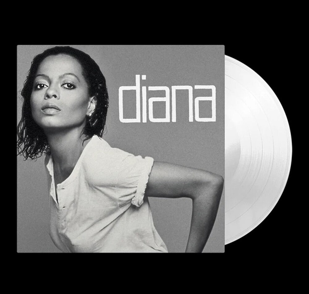 Diana Ross - Diana [Clear Vinyl] [Limited Edition] (Hol) Vinyl Record