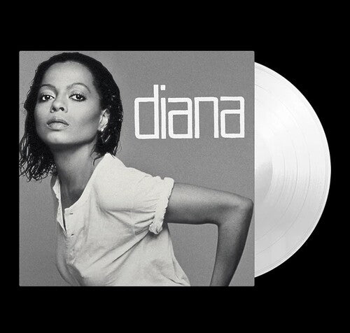 Diana Ross - Diana [Ultra Clear] Vinyl Record