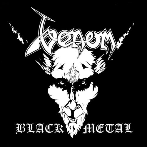 Venom - Black Metal - Music CD