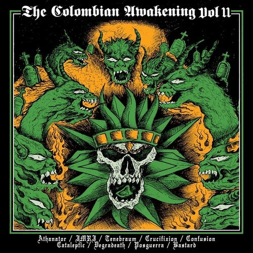 Colombian Awakening 2 / Various - Colombian Awakening 2 / Various - Vinyl Record