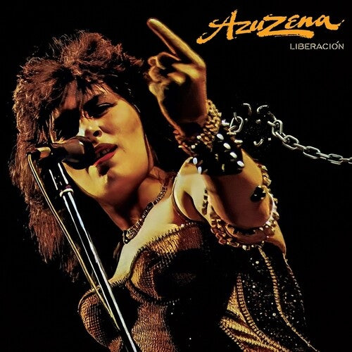 Azuzena - Liberacion - Vinyl Record
