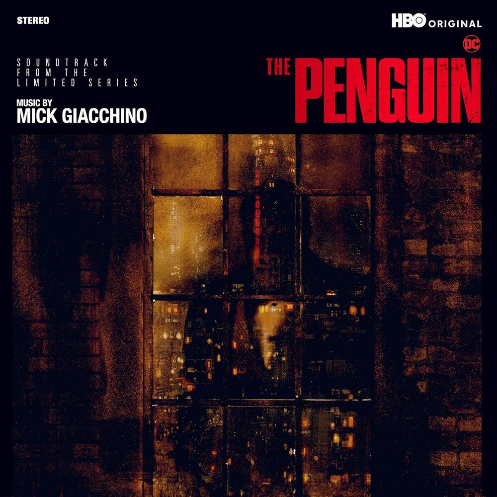 Penguin - O.S.T. Music CD