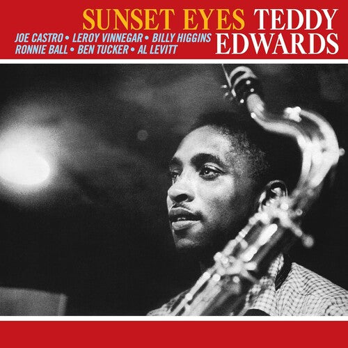 Edwards,teddy - Sunset Eyes (blue Note Tone Poet Edition) - Vinyl Record