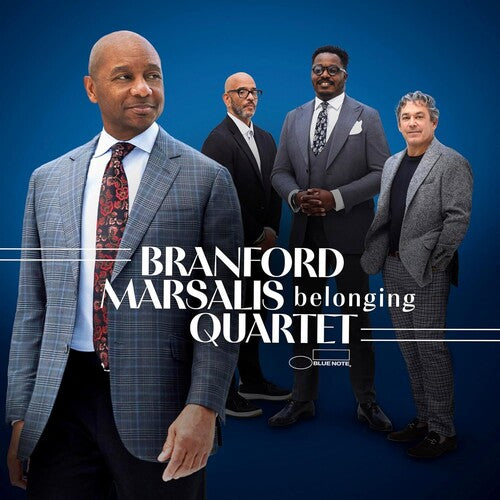 Marsalis,branford - Belonging - Vinyl Record