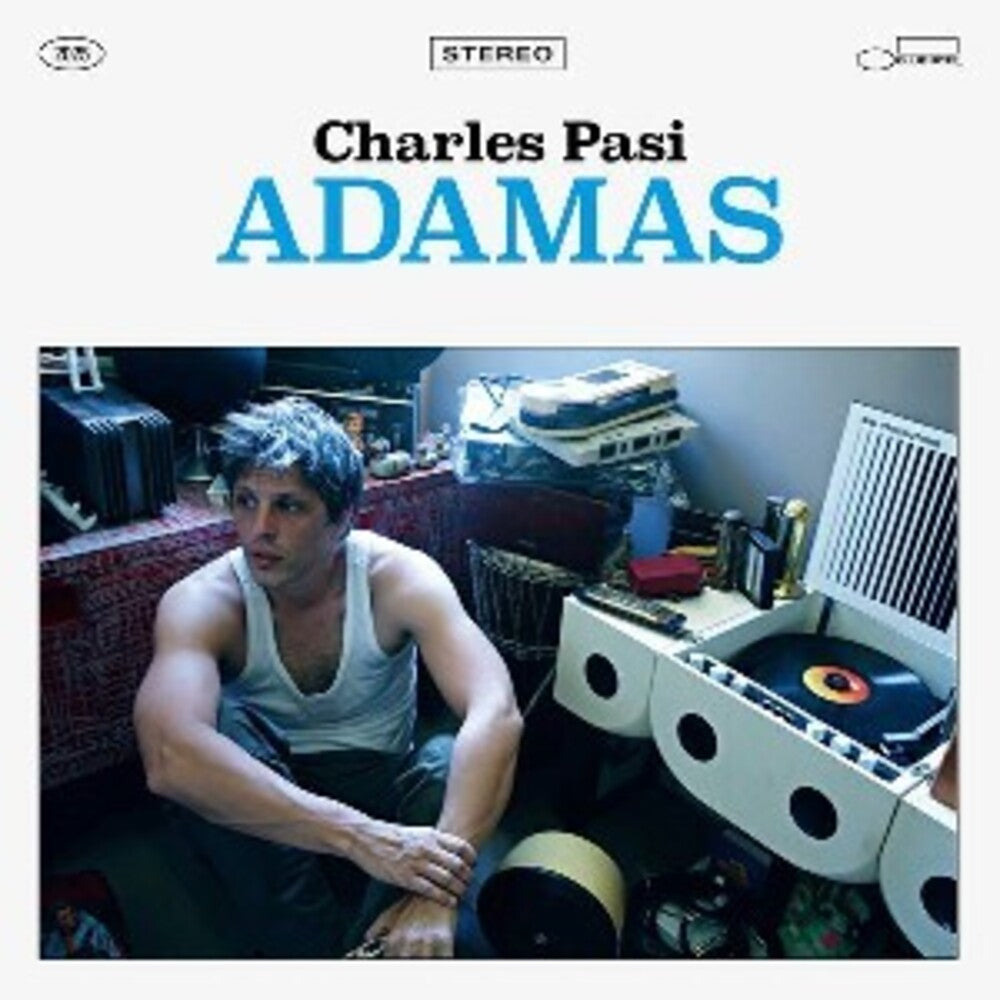 Adamas (Uk) [LP] Vinyl Record