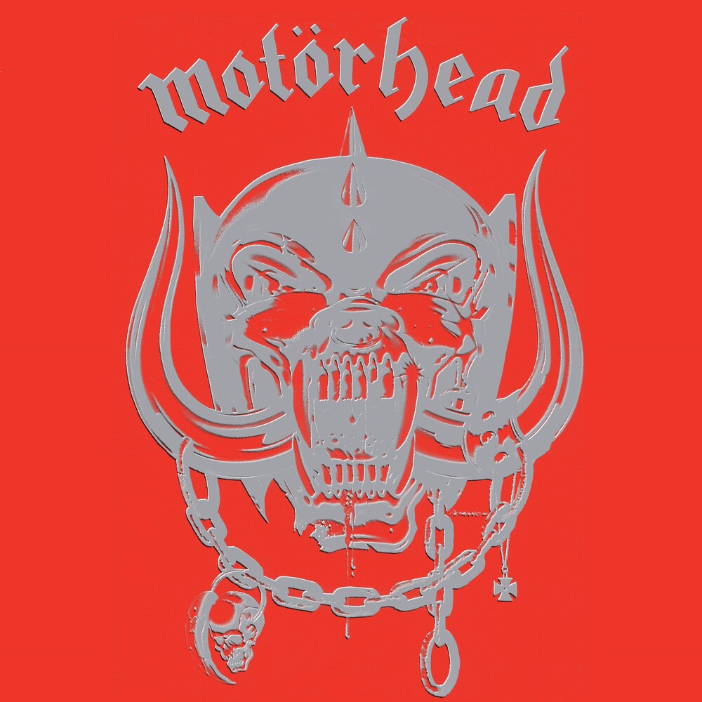 Motörhead - Motorhead (Ace 50th Anniversary Edition) (Uk) [LP] Vinyl Record