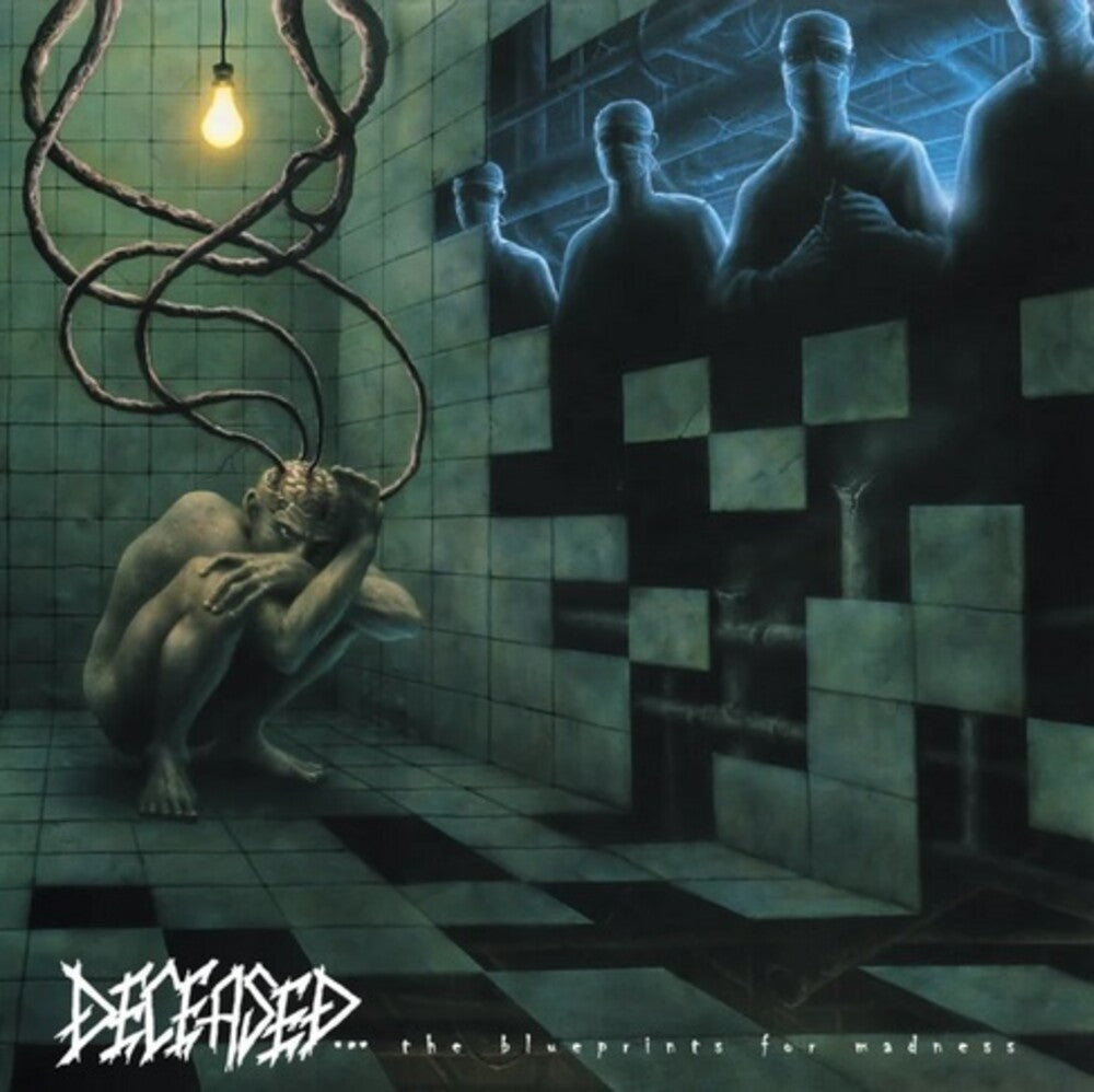 Blueprints For Madness (Uk) [LP] Vinyl Record