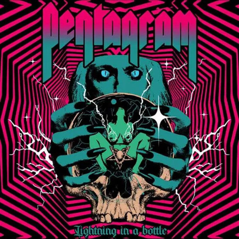 Pentagram - Lightning In A Bottle (Uk) [LP] Vinyl Record