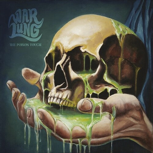 Warlung - Poison Touch - Music CD