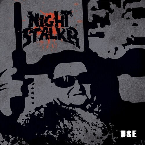 Nightstalker - Use - Music CD