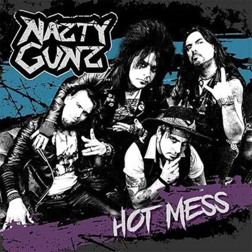 Nazty Guns - Hot Mess - Music CD