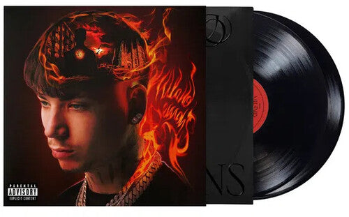 Shiva - Milano Demons Reloaded - Vinyl Record