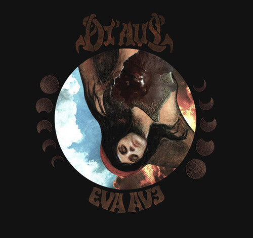 Di'aul - Evaave - Music CD