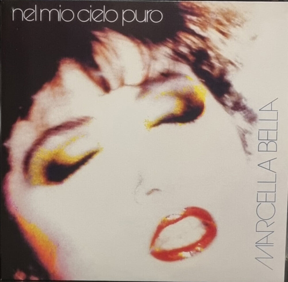 Marcella Bella - Nel Mio Cielo Puro [Colored Vinyl] [Limited Edition] (Ylw) (Ita) Vinyl Record