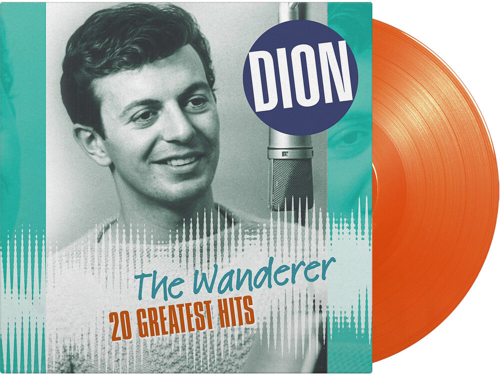 Wanderer: 20 Greatest Hits [Colored Vinyl] [Limited Edition] (Org) Vinyl Record