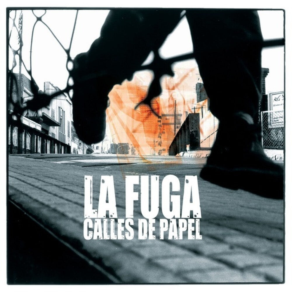 Calles De Papel (Ofgv) (Spa) [LP] Vinyl Record
