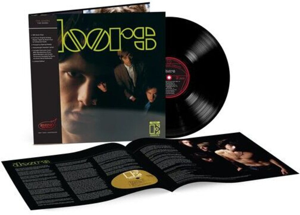 Doors - Doors [LP] Vinyl Record