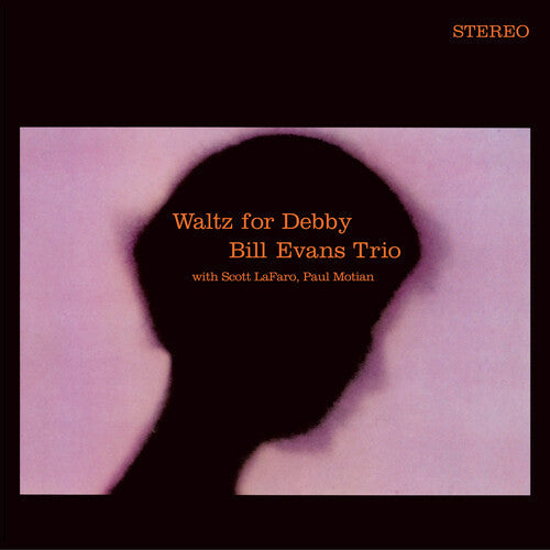 Bill Evans - Waltz For Debby [Crystal Clear 180-Gram with Bonus Track] Vinyl Record