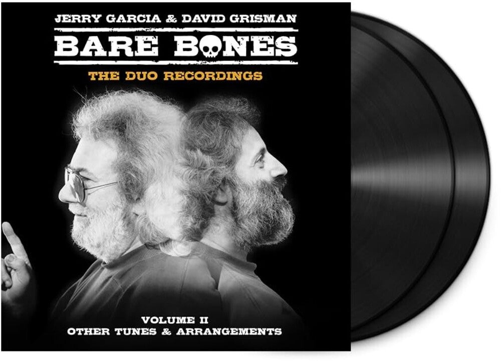 Bare Bones: Volume II - Other Tunes & Arrangements [LP] Vinyl Record