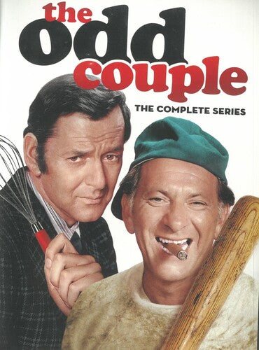 Odd Couple: Comp Series - Odd Couple: Comp Series - DVD