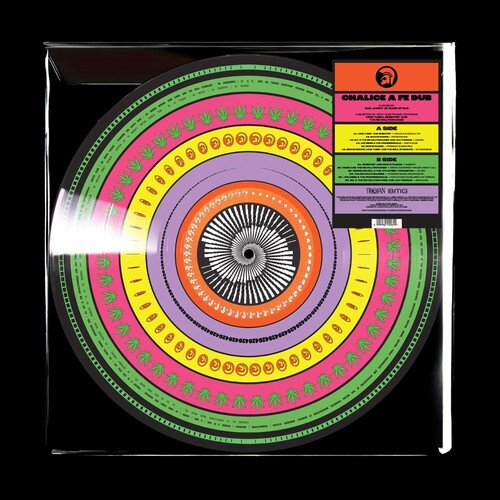 Chalice A Fe Dub / Various - Chalice A Fe Dub / Various - Vinyl Record