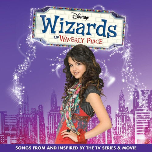 Wizards Of Waverly Place / Various - Wizards Of Waverly Place / Various - Vinyl Record